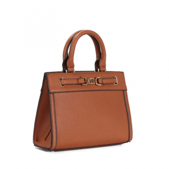 BOLSA 0452.56F5 COURO MEDIA 2 ALÇAS SANTA LOLLA