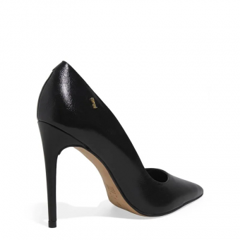 SCARPIN 0284.5835 RECORTE LATERAL CONFORT SALTO FINO SANTA LOLLA